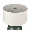 Elk Studio Gardner 28'' High 1-Light Table Lamp - Green Glaze S0019-11556
